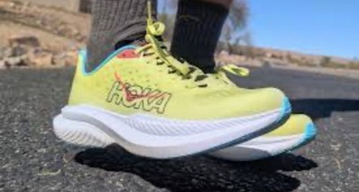 Hoka One One Men's  Mach 6 Running Shoes 1147790 / YZC size  13D