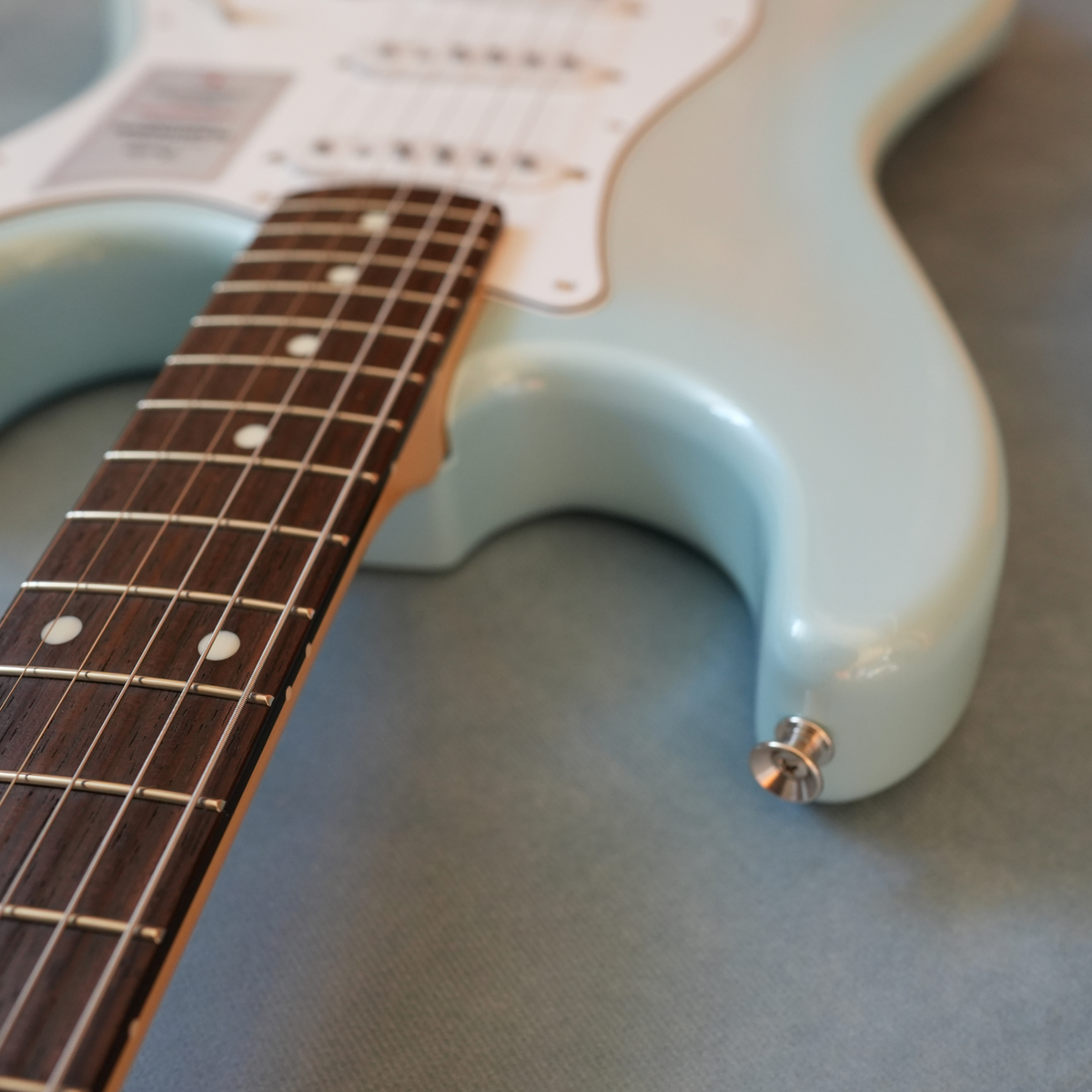 Fender / MIJ 2025 ストラトStardust Blue Fender Made in Japan Traditional 2025 Collection 60s Stratocaster