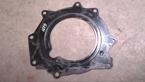 Trennblech Abdeckblech Getriebe 03D103647C 1198 CCM 44 KW VW Polo 1.2 Bj 2010 6R