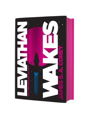Leviathan Wakes Book 1 of the Expanse (now a Prime Original series)