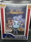 Funko Pop! Small Cover Case: Disney - Genie With Lamp - Amazon (Exclusive)