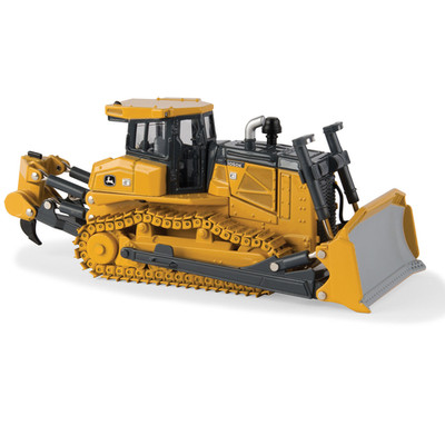 John Deere TOMY Prestige Series John Deere 1:50 Scale Model 1050K Crawler