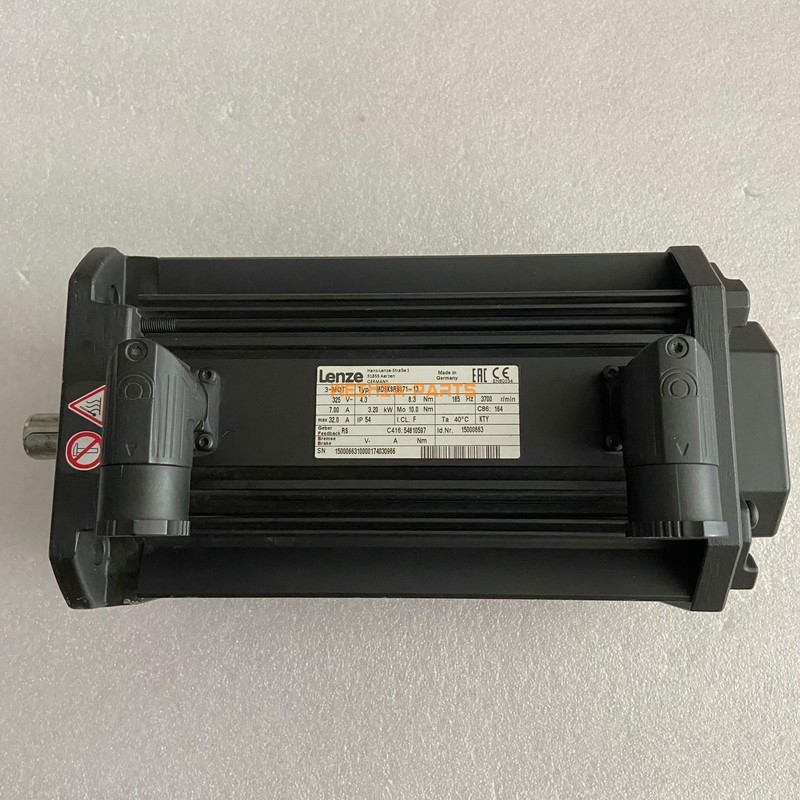 1X NEW LENZE MDSKSRS071-13 Servo Motor MDSKSRS07113