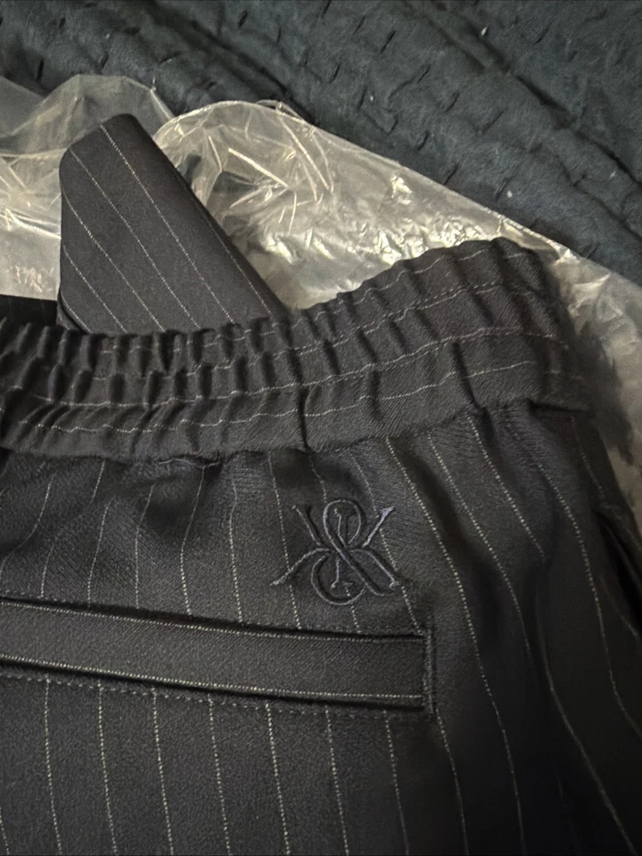 Kith Double Weave Chatham Pant - Nocturnal (Navy - Men’s Small (S) - Image 3 of 4