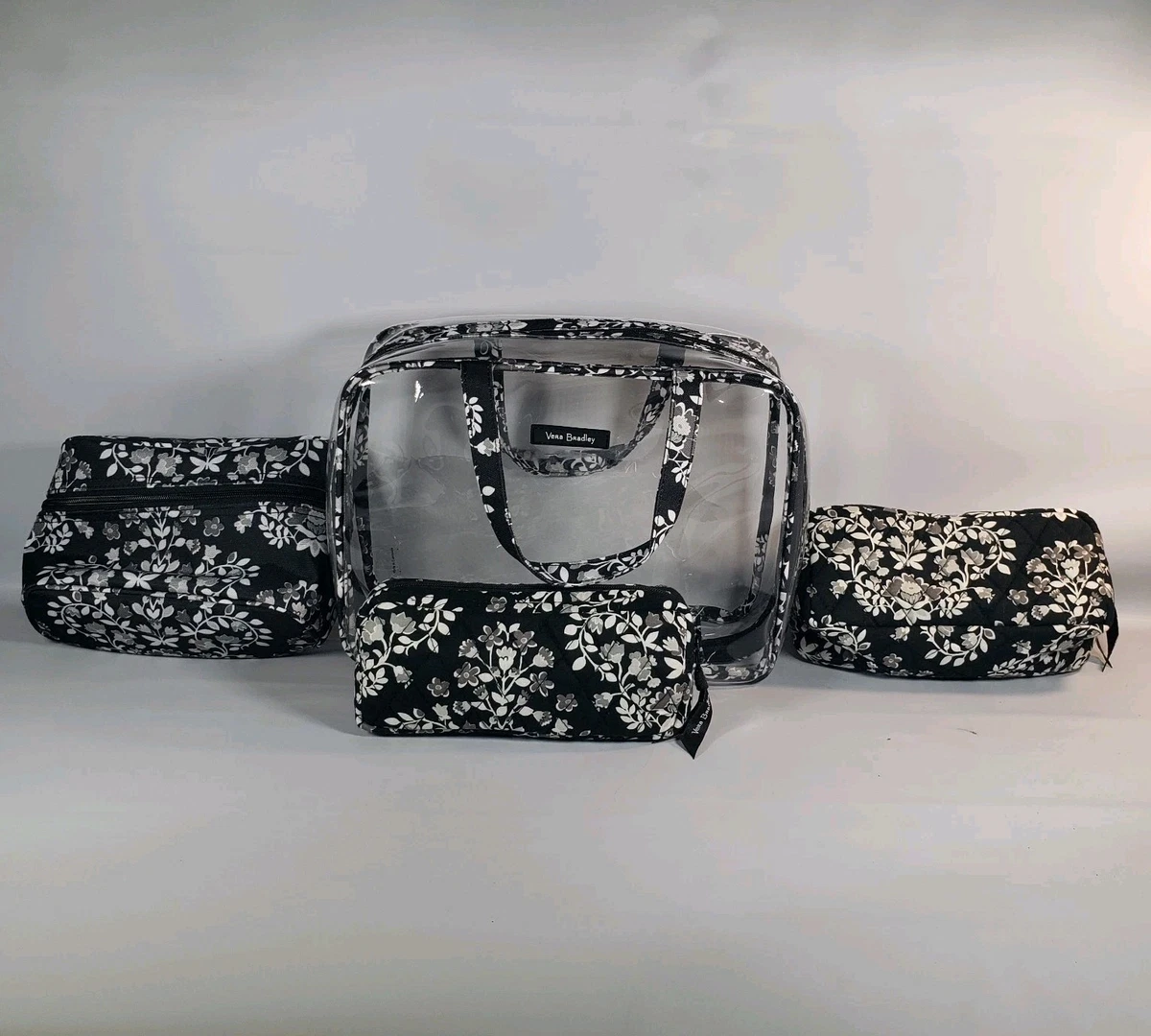 Vera Bradley White Makeup Bags & Cases for sale | eBay display picture 1