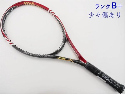 Wilson Khamsin Five BLX 98 Modell 2010 WILSON KHAMSIN FIVE BLX 98 2010 (G2) [...