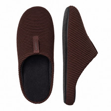 Bombas - Men's Nest Slipper - Textured - Walnut