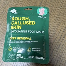Thera Plus Care Deep Renewal Exfoliating Foot...