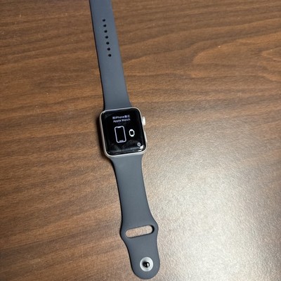 Apple Watch Series 3 Space Black Aluminum 42mm (Nike edition)