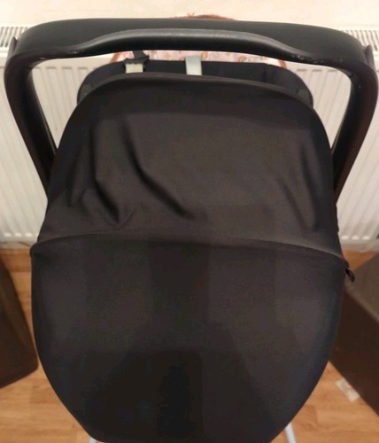 Asiento de coche y base para bebé Maxi-Cosi CabrioFix tamaño I negro - Imagen 11 de 18