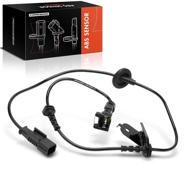 Frankberg ABS-SENSOR Hinterachse Links Passend FüR KIA Picanto | 5481FB0031617-image