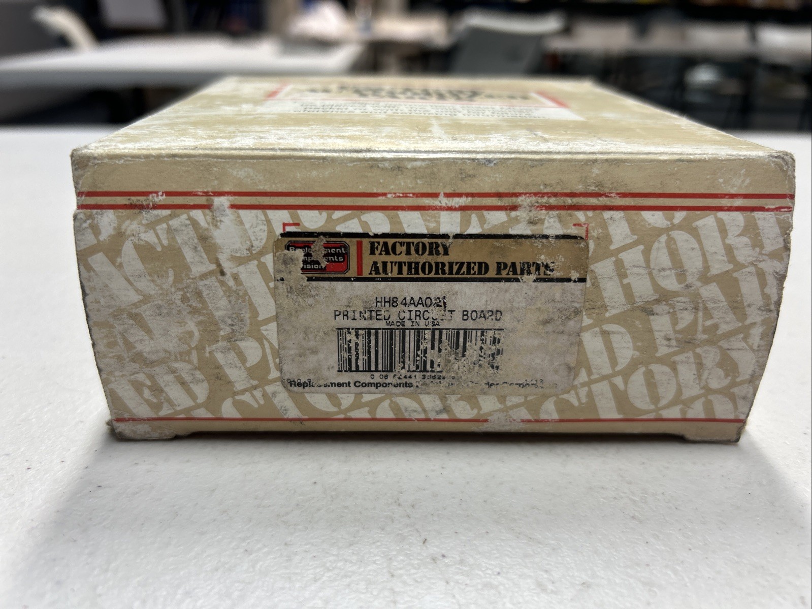 Factory Authorized Parts Circuit Board #HH84AA021