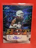 2024 Leaf Eclectic Cyrus Allen Flash Hot #FHF-CA1 Auto BLUE SPARKLES **6/8**