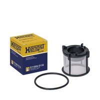 Kraftstofffilter-Einsatz 41 Mm Hengst Filter FüR U.A. MERCEDES-BENZ Atego
