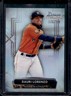 2022 Bowman Sterling Dauri Lorenzo Refractor #/199 Astros