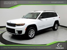 2021 Jeep Grand Cherokee L Laredo