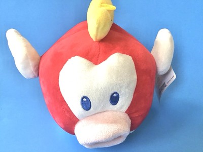 Nintendo Super Mario Bros MarioKart Cheep Cheep Plush Stuffed