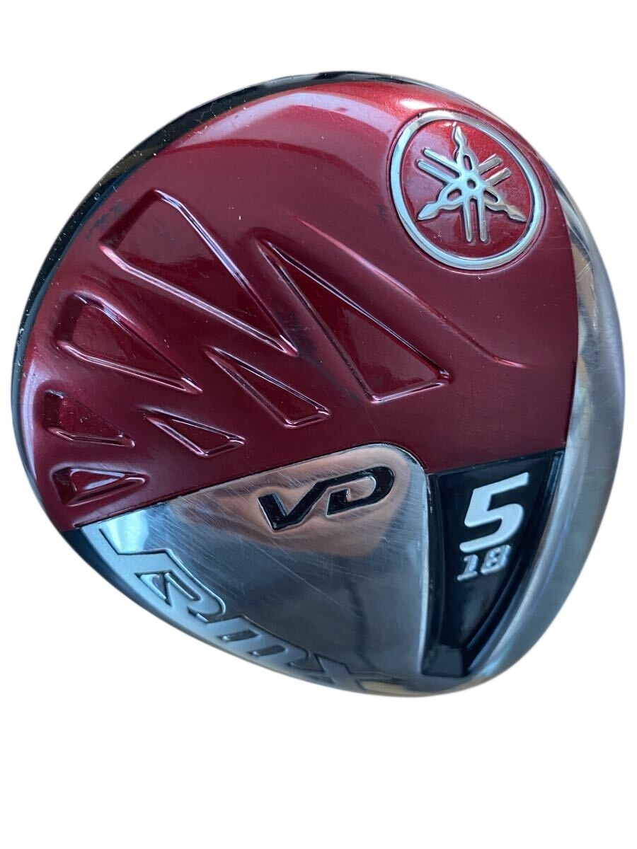 DIAMANA THUMP F65 YAMAHA RMX VD 5W YAMAHA RMX VD FW 18° X Diamana