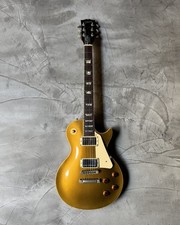 Gibson 1982 Gibson LES Paul Heritage Series Standard 80 Gold TOP Used Electric G