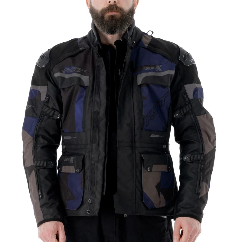 RST Pro Series Adventure-X Navy Camo, photo 15 of 15