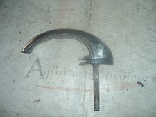 1938 Ford Deluxe Car Nos Outside Door Handle 81a-702350-b Used Shinny Type