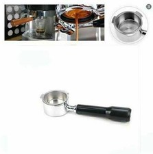 1 nośnik sita bez podłogi do kawy do filtra Delonghi EC680 / EC685 51MM filtr wymienny