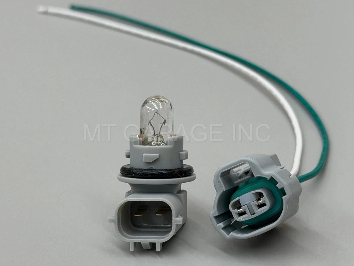 New! Fits 2004-2006 Scion xA License Plate Light Connector Socket
