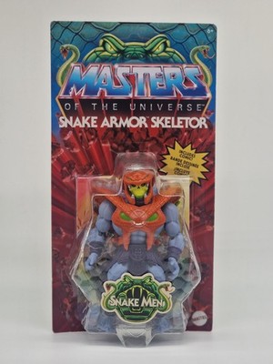 Mattel Masters of the Universe Origins Snake Armor Skeletor