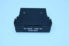 Vetronix Gm Tech 1 Gm-10 W 1988 System Cartridge Pn 94-008 Vetronix Gm Tech 1 Gm-10 W 1988 System Cartridge Pn 94-008