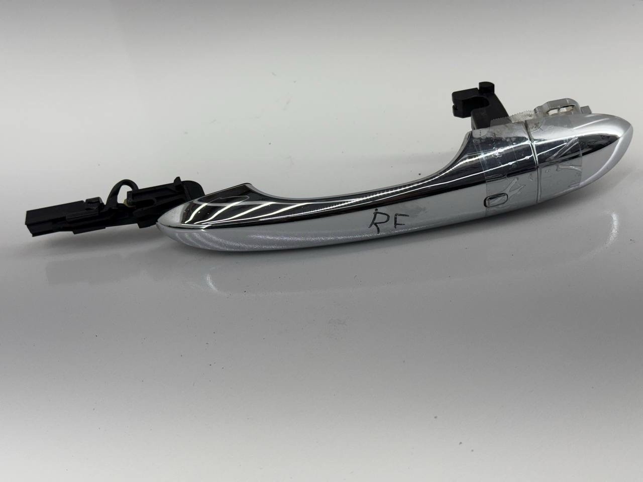 2014-2021 Maserati Ghibli Front Right Side Exterior Door Handle Chrome 396