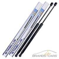 2X Stabilus Gasfeder Heckklappe L=473 510N FÜR Mercedes C-KLASSE S204 Kombi