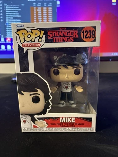Funko Pop! Vinyl: Stranger Things - Mike #1239