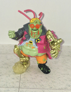 Toxic Crusaders Psycho | eBay