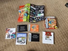 Pokemon Fire Red GBA game and box tested USA