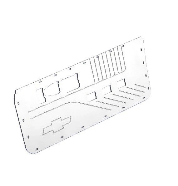 Chevrolet Camaro Pontiac Firebird 1982-1992 paneles de puerta personalizados - envío gratuito Foto 2 de 3