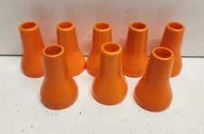 LOT OF 11 NEW NO BOX! LOC-LINE 3/8" NOZZLES 51802