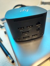 HP Thunderbolt Dock 280W G4 Docking Station - 4J0G4AA ABA