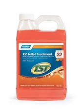 Camco 41195 Tst Ultra Concentrate Orange Scent Rv Toilet Treatment