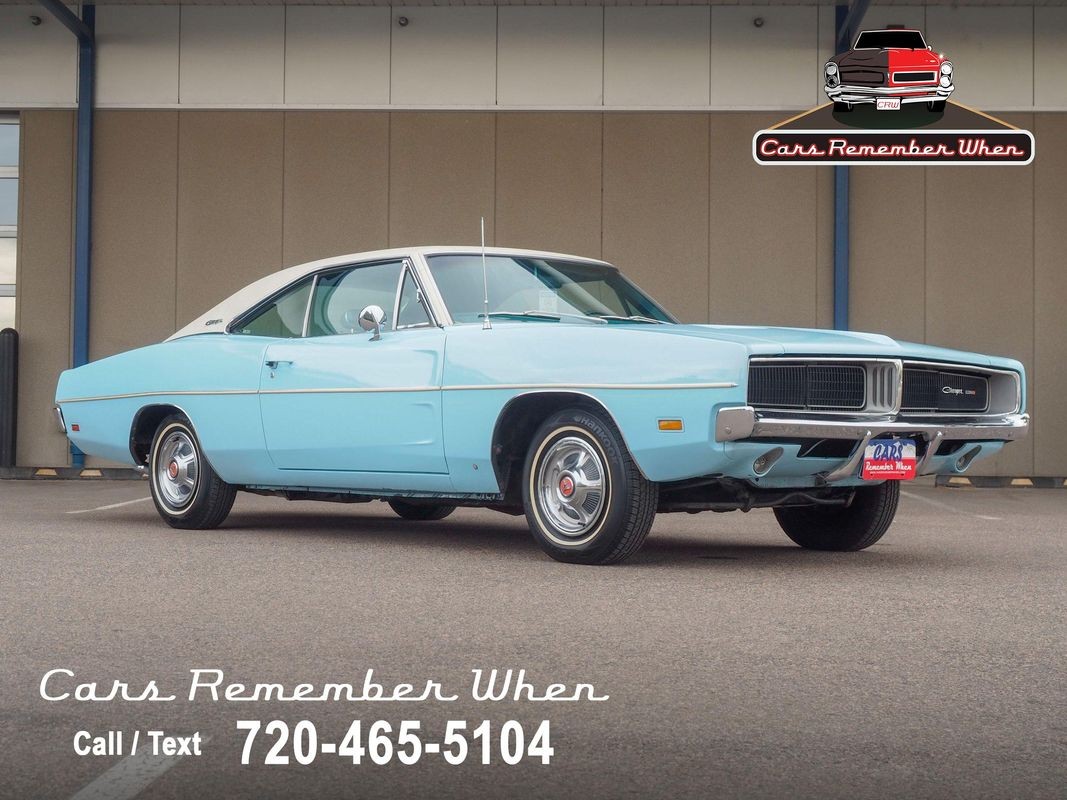 1969 Dodge Charger for sale in Englewood Colorado