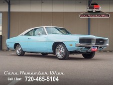 1969 Dodge Charger for Sale