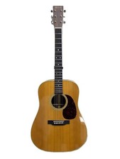 Martin Acoustic Guitar D-28 Standard with OHC 2020 Natural Used