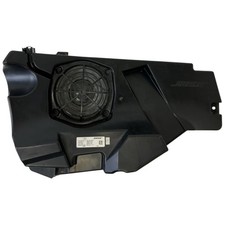08-14 Audi Tt Mk2 Bose Subwoofer Left Rear 8J...