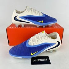 Nike Phantom 6 Low Elite FG LV8 P IH1193-400 Men's Size 9 Cleats 201D