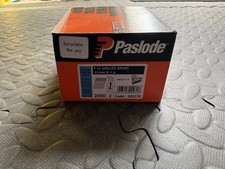 Paslode F16 Angled Beads Nails 32mm and 2 Gas Fuel Cells Set