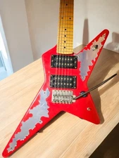 ESP Signature Style Mini Random Star Electric Guitar