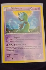 Meloetta 77/149 Boundaries Crossed Holo on eBay