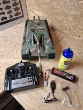 Rc Panzer Jagdpanther 1/16 von Heng Long