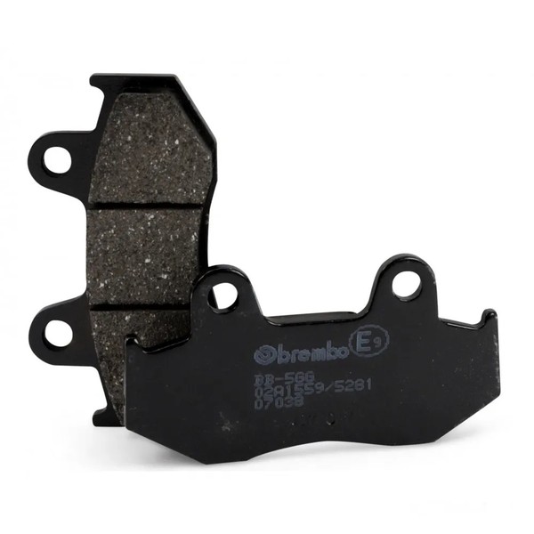 BremsbeläGe Hinten Brembo 07038 Passend FüR Yamaha YFZ 450 R SE 2010-23-image