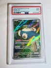 Snorlax 051 Pokemon 151 - PSA 9