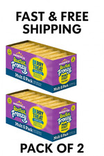 Pennington Feeding Frenzy Berry Treat Suet Cake for Wild Birds,11.75 oz, 16 Pack